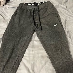 Nike Joggers.